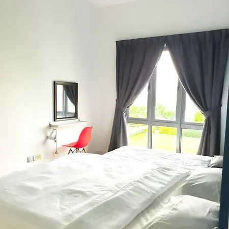 The Loft Imago, Block D - Beourguest- Apartment Kota Kinabalu Exterior photo