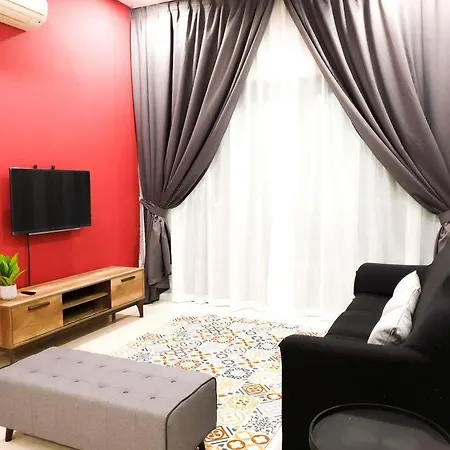 The Loft Imago, Block D - Beourguest- Apartment Kota Kinabalu Exterior photo