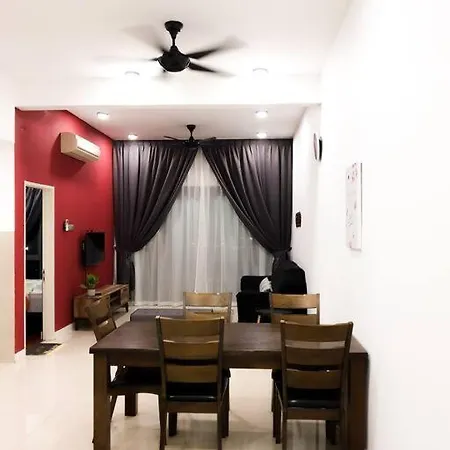 The Loft Imago, Block D - Beourguest- Apartment Kota Kinabalu Exterior photo