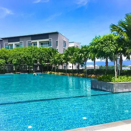 The Loft Imago, Block D - Beourguest- Apartment Kota Kinabalu Exterior photo