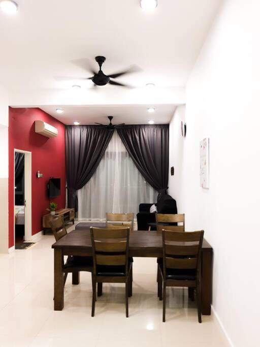 Apartment The Loft Imago, Block D - Beourguest- Kota Kinabalu
