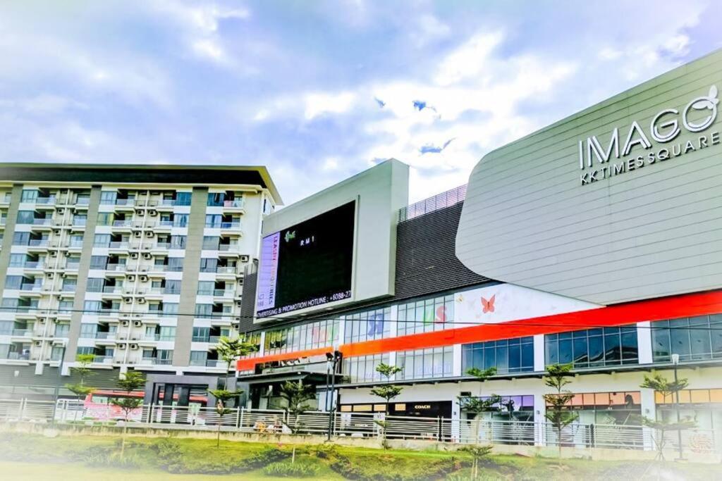 The Loft Imago, Block D - Beourguest- Apartment Kota Kinabalu